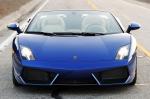 Lamborghini Gallardo LP550-2 Spyder 2011 года